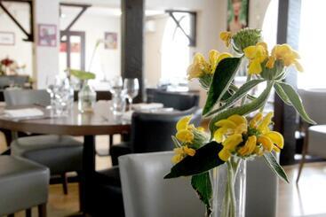 هتل Logis Hôtel De France & Restaurant Pamiers