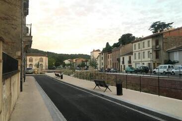 هتل Logis Hôtel De France & Restaurant Pamiers