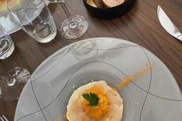 هتل Logis Hôtel De France & Restaurant Pamiers