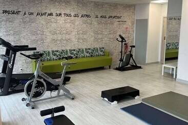 ホテル Mercure Dieppe La Presidence