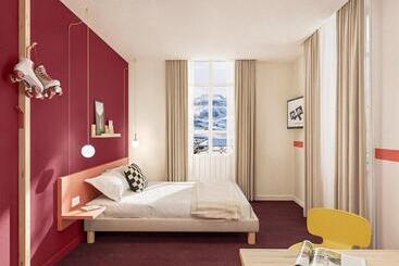 هتل Planb Living Saint Gervais