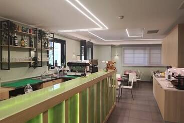 هتل Restaurant Forum