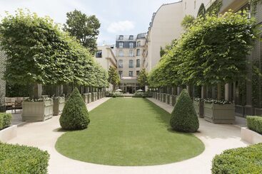 هتل Ritz Paris