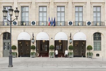 Hotel Ritz Paris