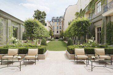 هتل Ritz Paris