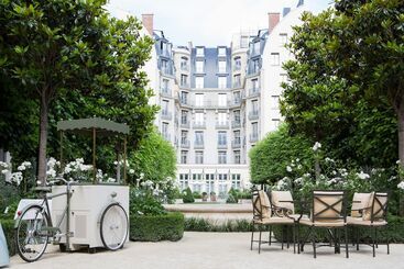 هتل Ritz Paris