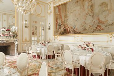 هتل Ritz Paris