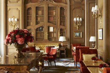 هتل Ritz Paris