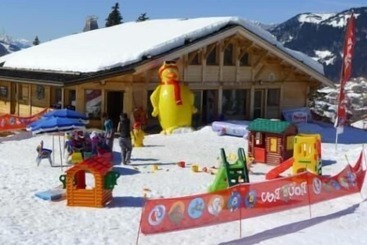 هتل Planb Living Saint Gervais