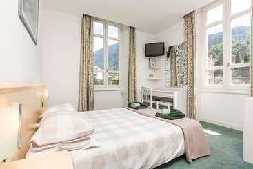 هتل Planb Living Saint Gervais