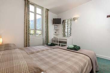 هتل Planb Living Saint Gervais