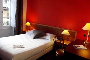 هتل The Originals Boutique, Grand Hôtel Saintpierre, Aurillac
