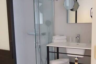هتل The Originals Boutique, Hôtel La Chaussairie, Rennes Sud