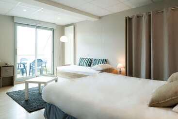 هتل The Originals Boutique, Hôtel Neptune, Bercksurmer