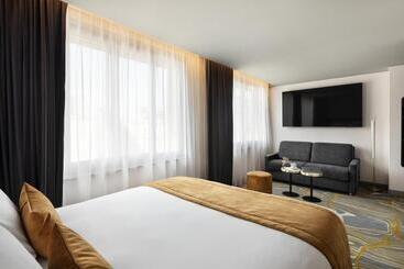هتل Hôtel & Spa Le Maury, Vannes, The Originals Boutique