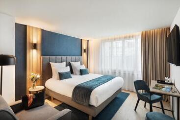 هتل Hôtel & Spa Le Maury, Vannes, The Originals Boutique