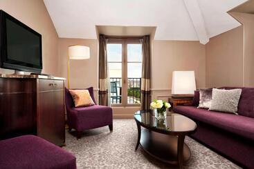 هتل The Westin Parisvendome