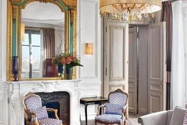 هتل The Westin Parisvendome