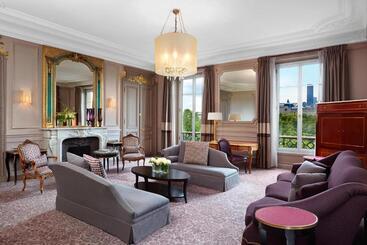 هتل The Westin Parisvendome