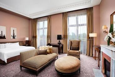 هتل The Westin Parisvendome