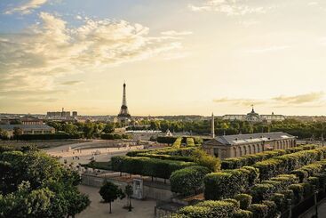 هتل The Westin Parisvendome