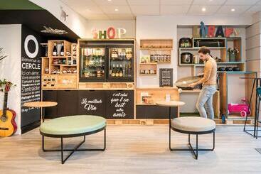 Aparthotel Adagio Paris Montmartre