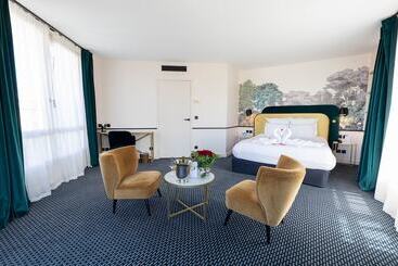 Best Western Hotel Du Pont Wilson