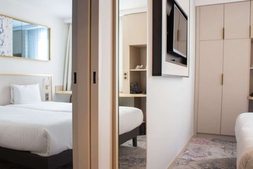 Brit Hotel Bordeaux Aéroport   Le Soretel