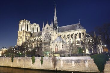 هتل De Notre Dame