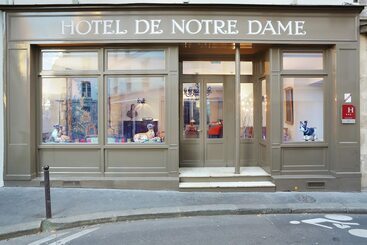 هتل De Notre Dame
