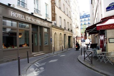 هتل De Notre Dame