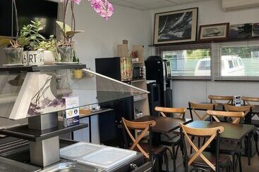 هتل Contact Hôtel Marseille Aubagne   Ex Good Hôtel