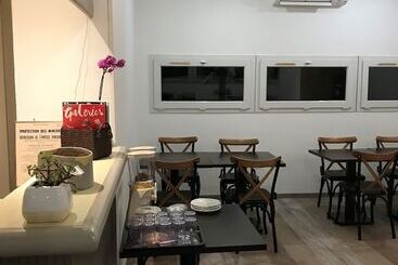 هتل Contact Hôtel Marseille Aubagne Ex Good Hôtel