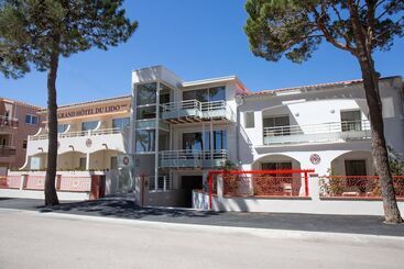 هتل Grand Hôtel Du Lido