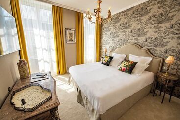 Hotel Hôtel De La Poste