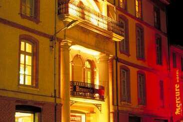هتل Hôtel Mercure Montauban