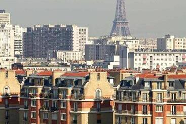 هتل Ibis Paris Bastille Faubourg St Antoine