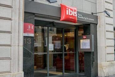 هتل Ibis Paris Bastille Faubourg St Antoine