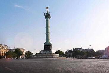 هتل Ibis Paris Bastille Faubourg St Antoine