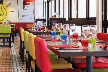 هتل Ibis Styles Angoulême Nord   Hôtel Restaurant