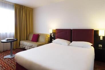 هتل Ibis Styles Angoulême Nord   Hôtel Restaurant