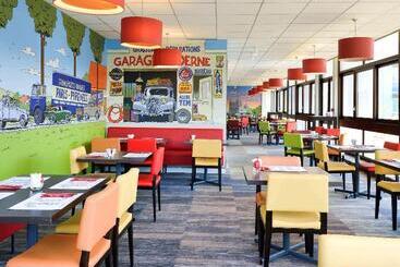 هتل Ibis Styles Angoulême Nord   Hôtel Restaurant