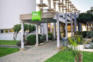 هتل Ibis Styles Angoulême Nord   Hôtel Restaurant