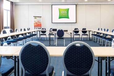 هتل Ibis Styles Angoulême Nord   Hôtel Restaurant
