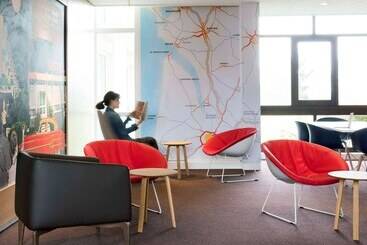 هتل Ibis Styles Angoulême Nord   Hôtel Restaurant