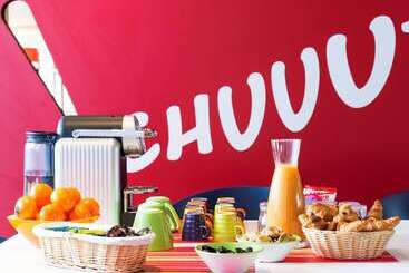هتل Ibis Styles Angoulême Nord   Hôtel Restaurant