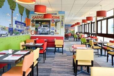 هتل Ibis Styles Angoulême Nord   Hôtel Restaurant