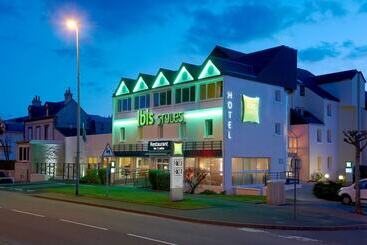 هتل Ibis Styles Ouistreham