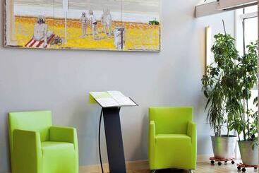 هتل Ibis Styles Ouistreham