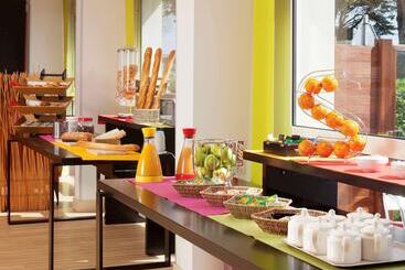 هتل Ibis Styles Ouistreham
